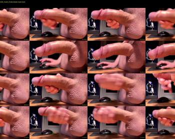 stroker9801 — 17 minute Chaturbate male cam show recording, 720p, Jun 9, 2023
