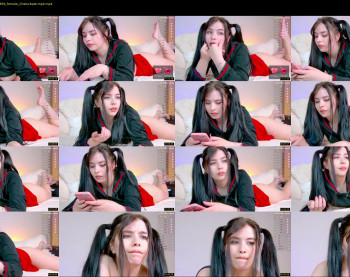 superbdolls — 64 minute Chaturbate couple cam show recording, 720p, Jun 9, 2023