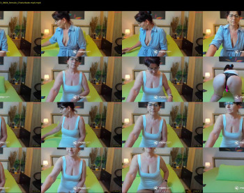 sweetangell69_ — 121 minute Chaturbate female cam show recording, 480p, Jun 9, 2023