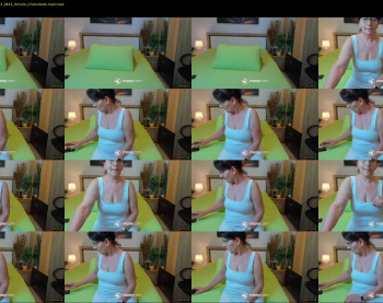 sweetangell69_ — 9 minute Chaturbate female cam show recording, 480p, Jun 9, 2023
