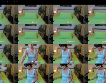 sweetangell69_ — 16 minute Chaturbate female cam show recording, 480p, Jun 9, 2023