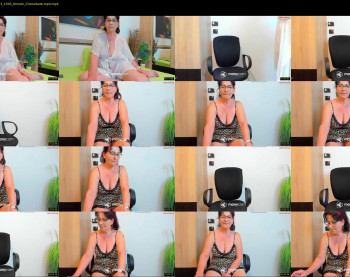 sweetangell69_ — 45 minute Chaturbate female cam show recording, 480p, Jun 9, 2023