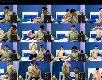 sweety_boys — 120 minute Chaturbate male cam show recording, 720p, Jun 10, 2023