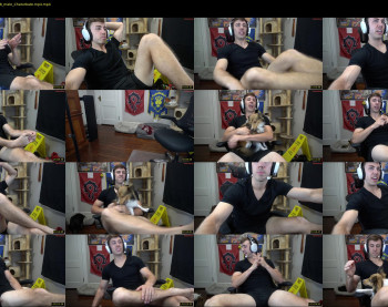 sydaffect — 86 minute Chaturbate male cam show recording, 720p, Jun 9, 2023