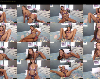 thaidream25 — 100 minute Chaturbate female cam show recording, 480p, Jun 9, 2023
