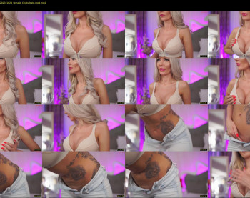 therealfallingangel — 44 minute Chaturbate female cam show recording, 720p, Jun 9, 2023