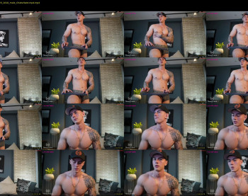 thomas_falcon1 — 121 minute Chaturbate male cam show recording, 720p, Jun 9, 2023