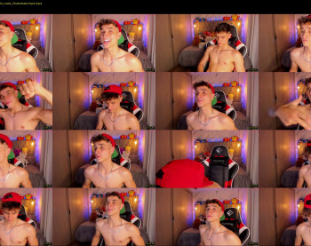 thomklein — 72 minute Chaturbate male cam show recording, 720p, Jun 10, 2023