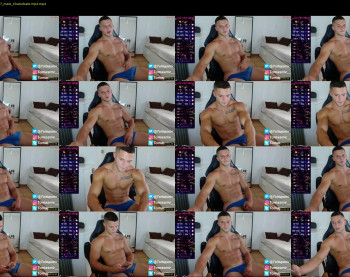 tomasmv — 6 minute Chaturbate male cam show recording, 720p, Jun 9, 2023