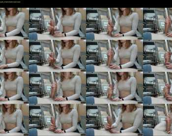 trioa — 3 minute Chaturbate couple cam show recording, 480p, Jun 9, 2023