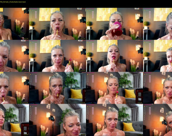 trophy_milf — 4 minute Chaturbate female cam show recording, 720p, Jun 9, 2023