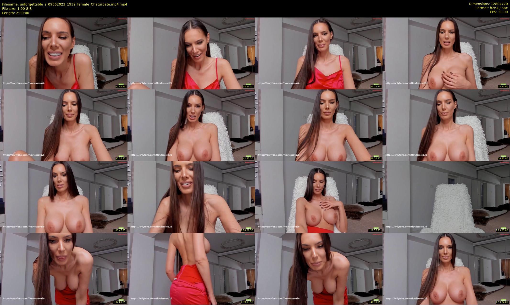unforgettable_s — 120 minute Chaturbate female cam show recording, 720p, Jun 9, 2023