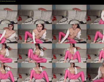 venus_oats — 16 minute Chaturbate female cam show recording, 720p, Jun 9, 2023