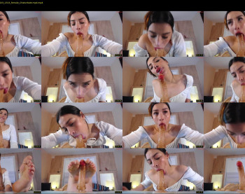 veronica_garciaa — 32 minute Chaturbate female cam show recording, 720p, Jun 9, 2023