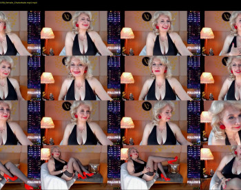 victoria_dior — 3 minute Chaturbate female cam show recording, 720p, Jun 9, 2023