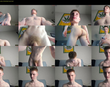 viksons — 14 minute Chaturbate male cam show recording, 720p, Jun 10, 2023