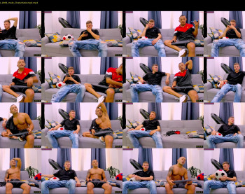 web_gammer_ — 45 minute Chaturbate male cam show recording, 720p, Jun 9, 2023
