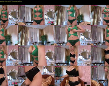 welcome2pleasureland — 120 minute Chaturbate female cam show recording, 720p, Jun 9, 2023