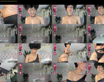willow_hendrix — 48 minute Chaturbate female cam show recording, 720p, Jun 9, 2023