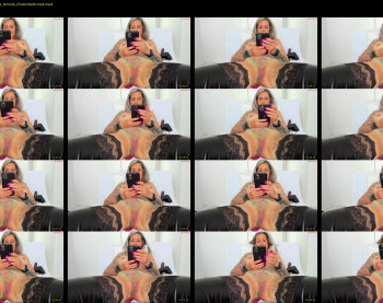 yourkat — 7 minute Chaturbate female cam show recording, 720p, Jun 9, 2023