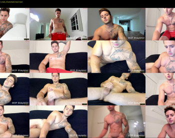 zaylanez — 71 minute Chaturbate male cam show recording, 720p, Jun 9, 2023