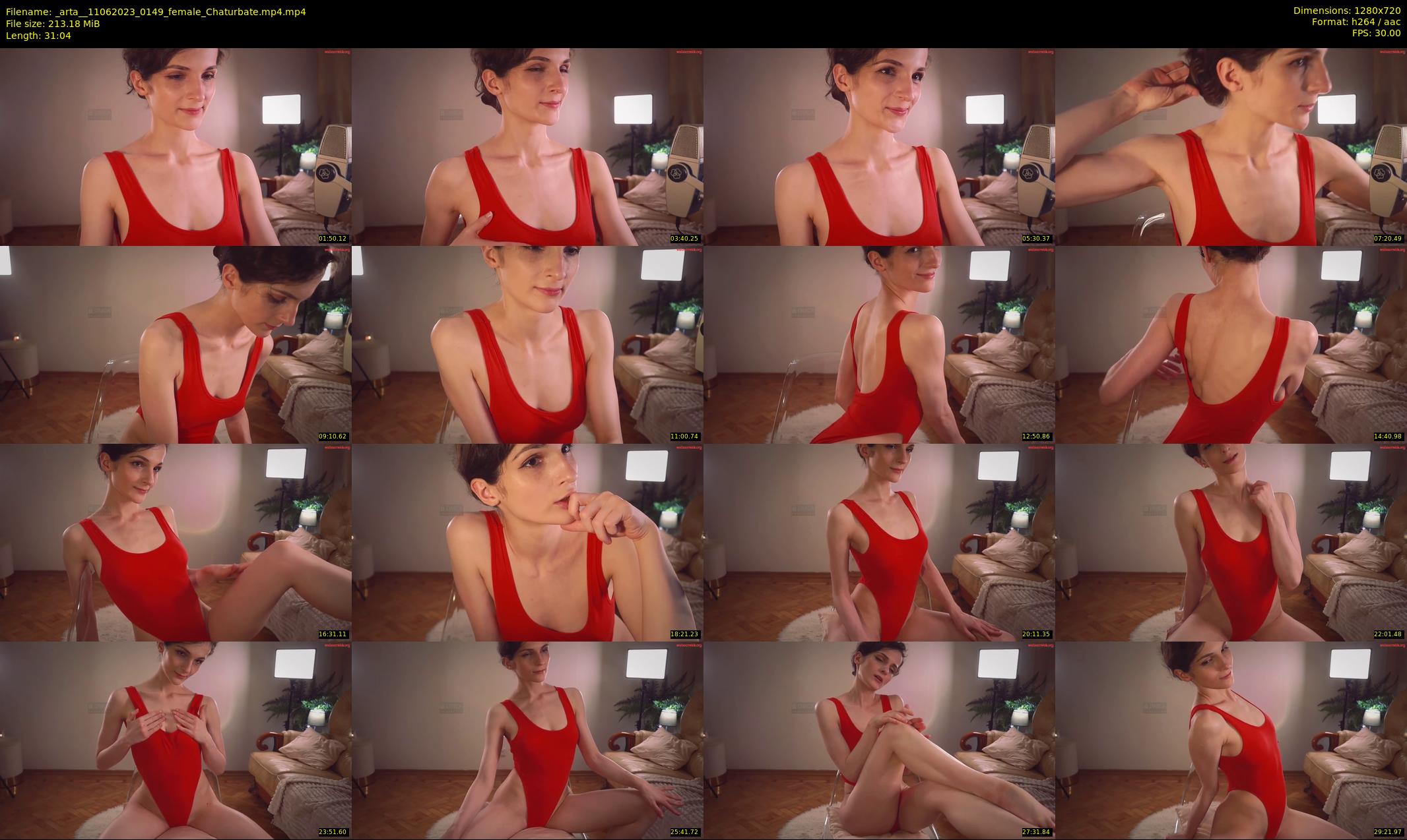 _arta_ — 32 minute Chaturbate female cam show recording, 720p, Jun 11, 2023