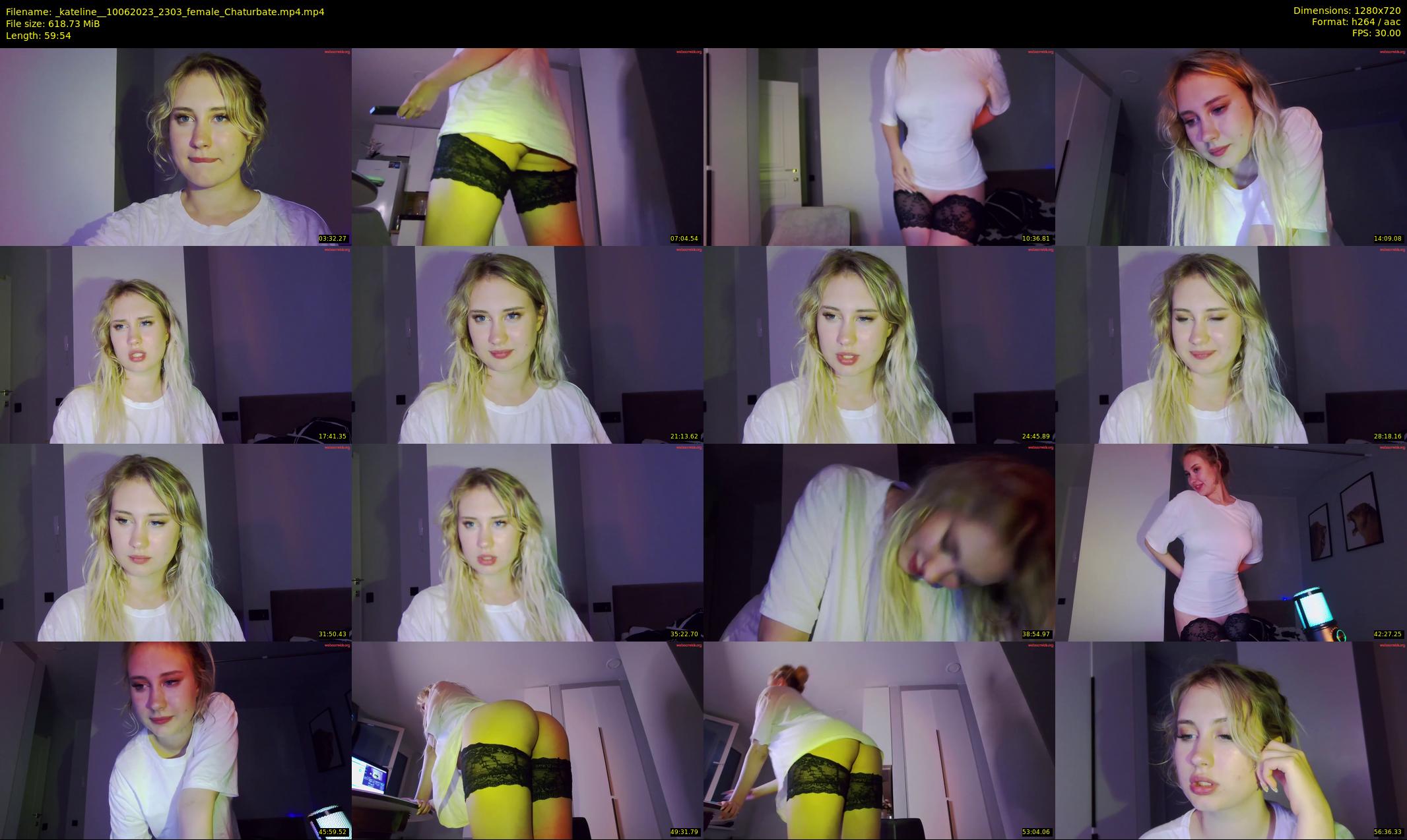 _kateline_ — 60 minute Chaturbate female cam show recording, 720p, Jun 10, 2023