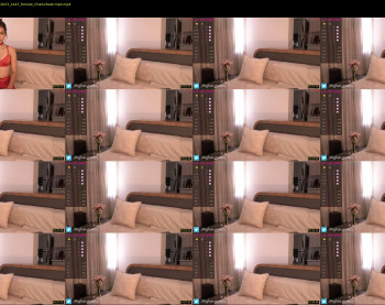_meghan_gomez1_ — 9 minute Chaturbate female cam show recording, 720p, Jun 10, 2023