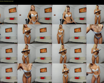 _myaa — 31 minute Chaturbate female cam show recording, 720p, Jun 10, 2023