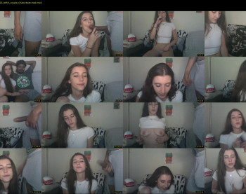 a_mariejuana69 — 127 minute Chaturbate couple cam show recording, 720p, Jun 11, 2023