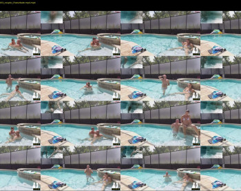 adamevetv — 73 minute Chaturbate couple cam show recording, 720p, Jun 10, 2023