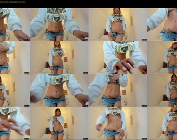 adria_ross — 6 minute Chaturbate female cam show recording, 720p, Jun 11, 2023