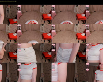 afroditacaree — 21 minute Chaturbate female cam show recording, 720p, Jun 10, 2023
