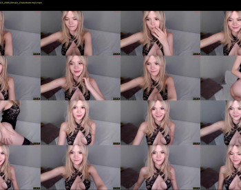 ahegao_princess — 3 minute Chaturbate female cam show recording, 720p, Jun 10, 2023