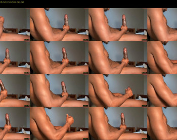 ahnoreclis — 23 minute Chaturbate male cam show recording, 720p, Jun 10, 2023