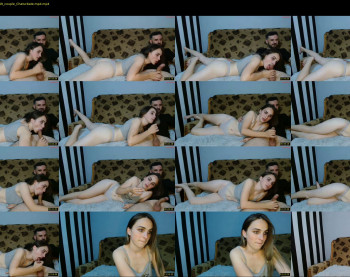 aida_ryan — 17 minute Chaturbate couple cam show recording, 720p, Jun 11, 2023