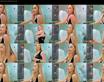aileen_williams — 13 minute Chaturbate female cam show recording, 720p, Jun 10, 2023