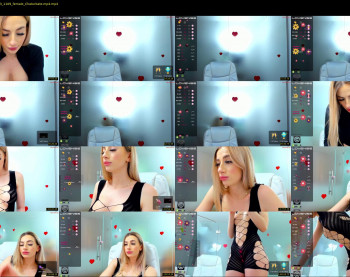 aileen_williams — 120 minute Chaturbate female cam show recording, 720p, Jun 10, 2023