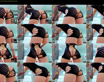 aileen_williams — 4 minute Chaturbate female cam show recording, 720p, Jun 10, 2023