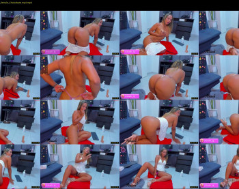 ainaah_ — 120 minute Chaturbate female cam show recording, 720p, Jun 10, 2023