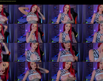 alexx_collins — 7 minute Chaturbate female cam show recording, 720p, Jun 10, 2023