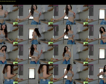 alice_bane — 3 minute Chaturbate female cam show recording, 720p, Jun 10, 2023