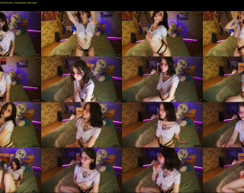 allison_cuty — 120 minute Chaturbate female cam show recording, 720p, Jun 11, 2023