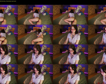 allison_cuty — 24 minute Chaturbate female cam show recording, 720p, Jun 11, 2023