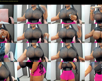 amazon_brunette — 54 minute Chaturbate female cam show recording, 480p, Jun 10, 2023