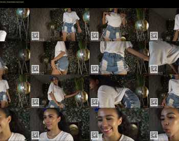 amnie_ — 44 minute Chaturbate female cam show recording, 720p, Jun 10, 2023