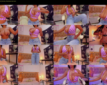 anahi_ryan — 120 minute Chaturbate female cam show recording, 720p, Jun 10, 2023