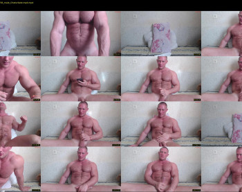 andry_dick — 120 minute Chaturbate male cam show recording, 720p, Jun 10, 2023