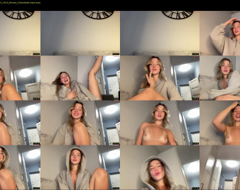 angel_from_sky — 43 minute Chaturbate female cam show recording, 720p, Jun 10, 2023