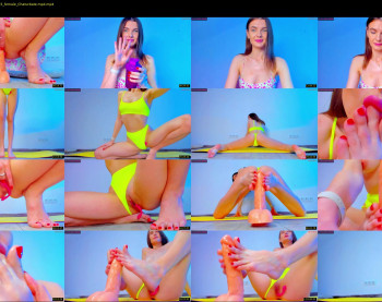 anissaa__ — 72 minute Chaturbate female cam show recording, 720p, Jun 10, 2023